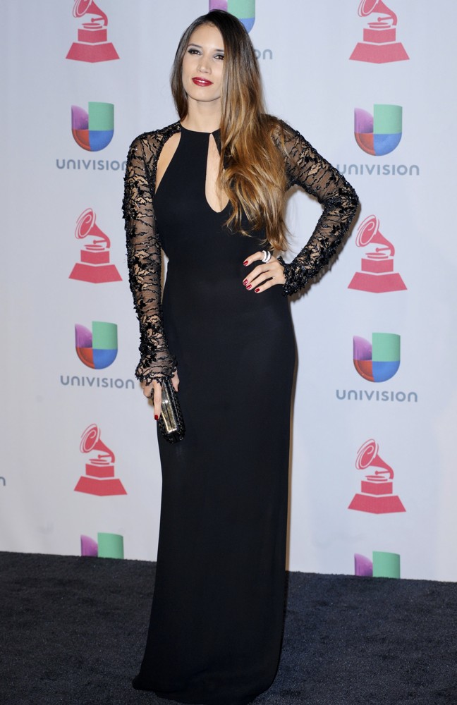 India Martinez;<br>The Latin Grammys 2013