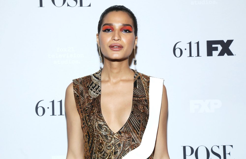 Indya Moore;<br>FX Networks Season 2 Premiere of Pose