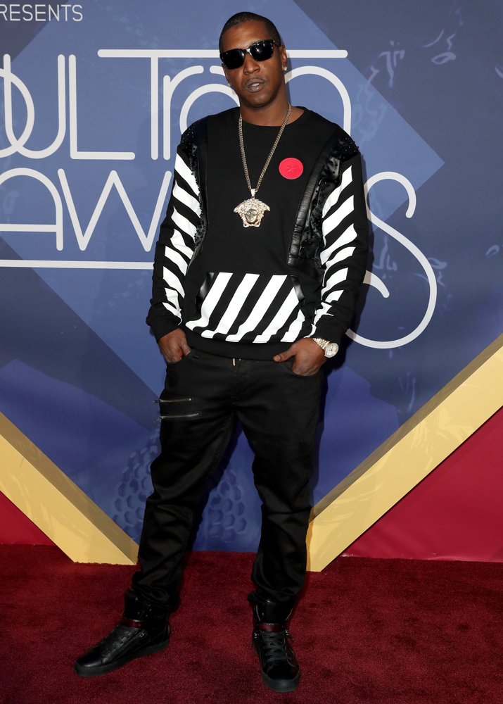 Infared;<br>Soul Train Awards 2016 - Red Carpet Arrivals