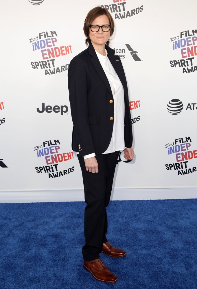 Ingrid Jungermann;<br>2018 Film Independent Spirit Awards - Arrivals