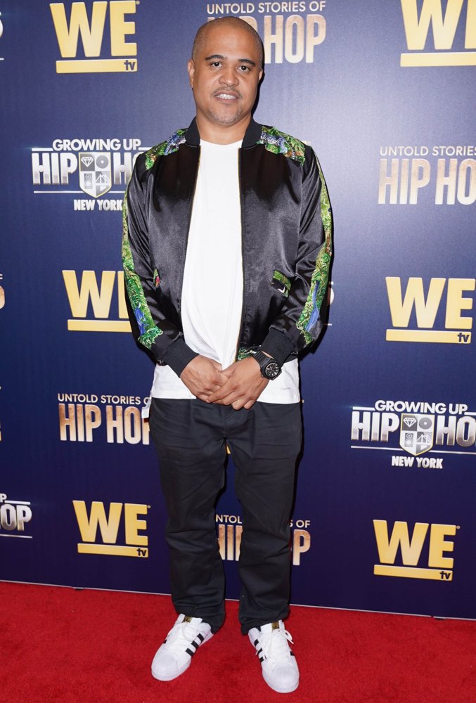 Irv Gotti;<br>WE TV Celebrates Series Growing Up Hip Hop
