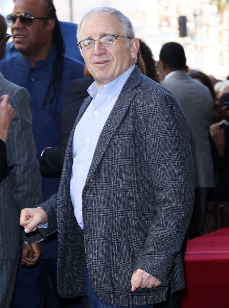 Irving Azoff;<br>Babyface Honored with A Walk of Fame Star Ceremony