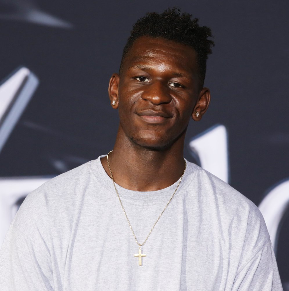 Isaac Bonga;<br>The World Premiere of Venom