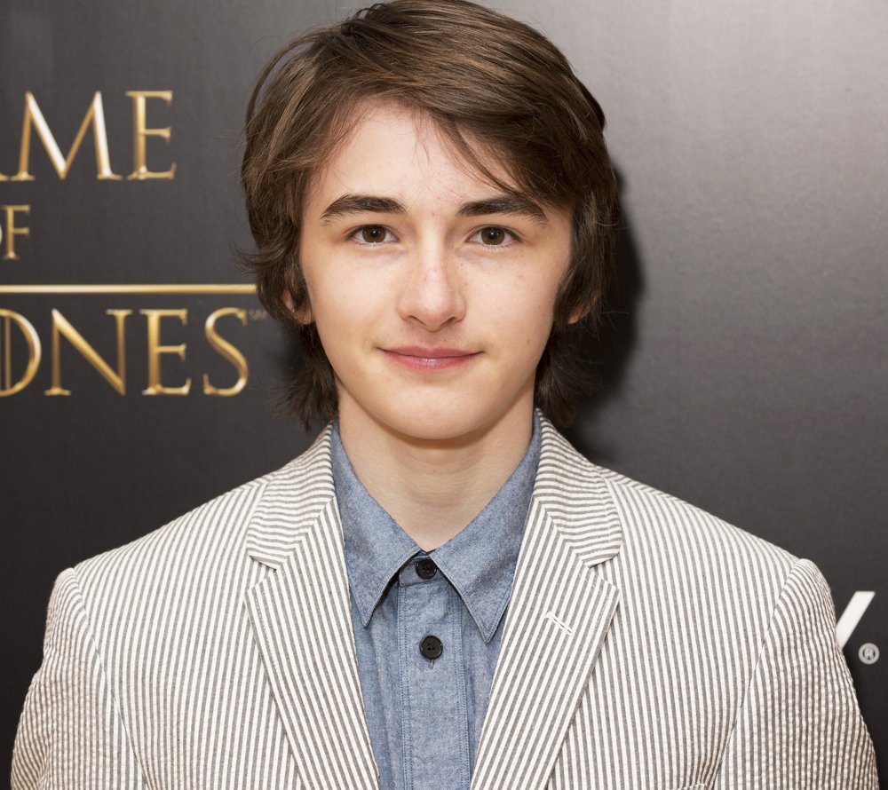 Isaac Hempstead Wright (born 1999) photo foto Isaac Hempstead Wright (born 1999)