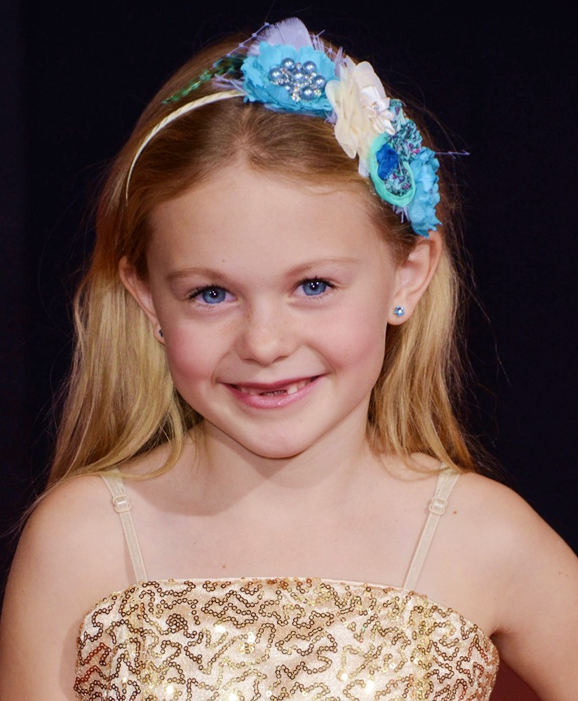 Isabella Cramp Picture 2 - The Los Angeles Premiere of Wreck-It Ralph