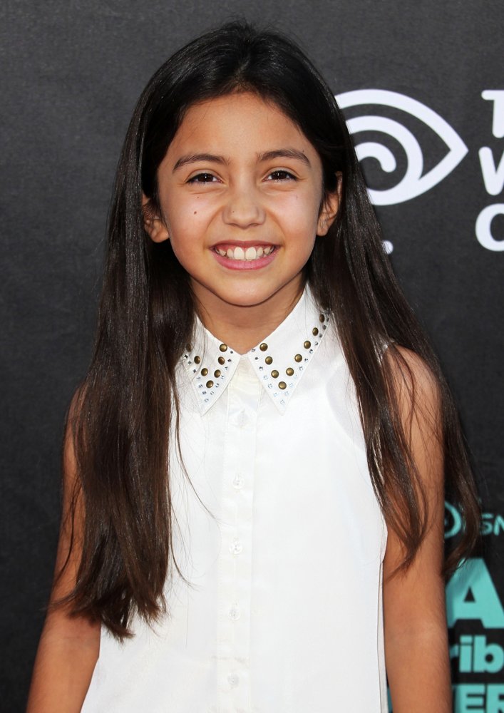 Isabella Day;<br>Premiere of Disney's Alexander and the Terrible, Horrible, No Good, Very Bad Day - Arrivals