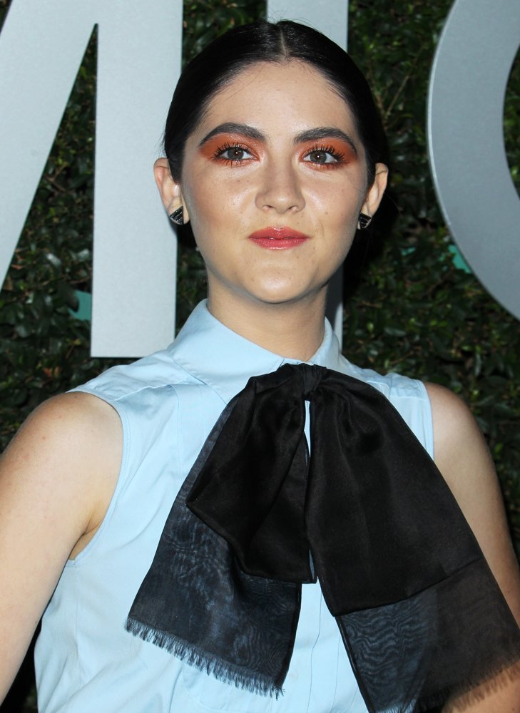 Isabelle Fuhrman Pictures Latest News Videos isabelle-fuhrman-pictures-latest-news-videos