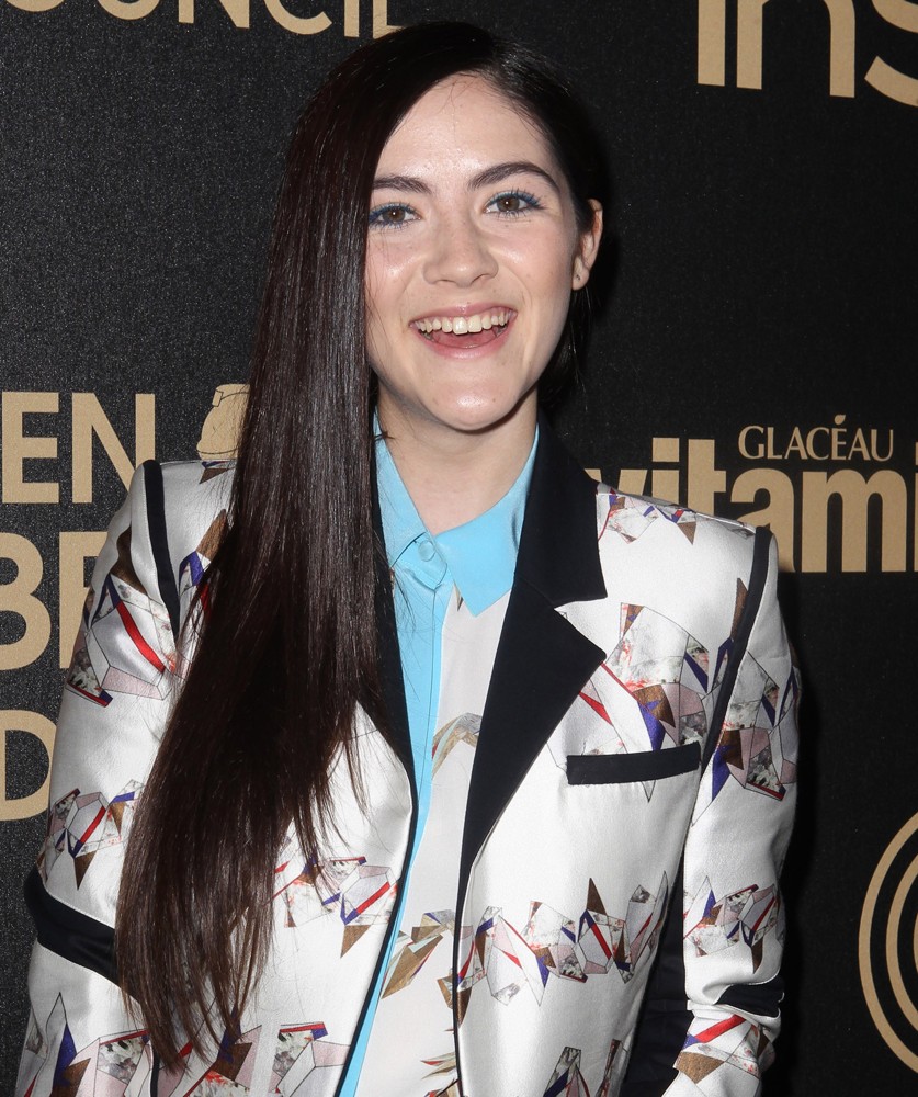 Isabelle Fuhrman;<br>Miss Golden Globe 2013 Party Hosted by The HFPA and InStyle