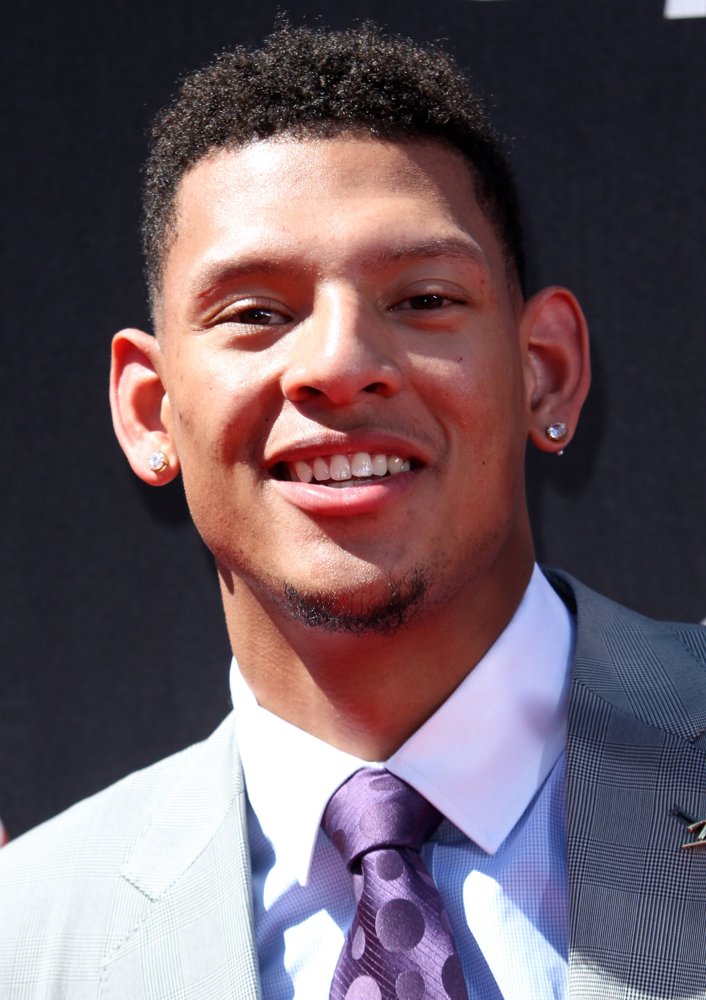 Isaiah Austin;<br>2014 ESPYS Awards - Arrivals