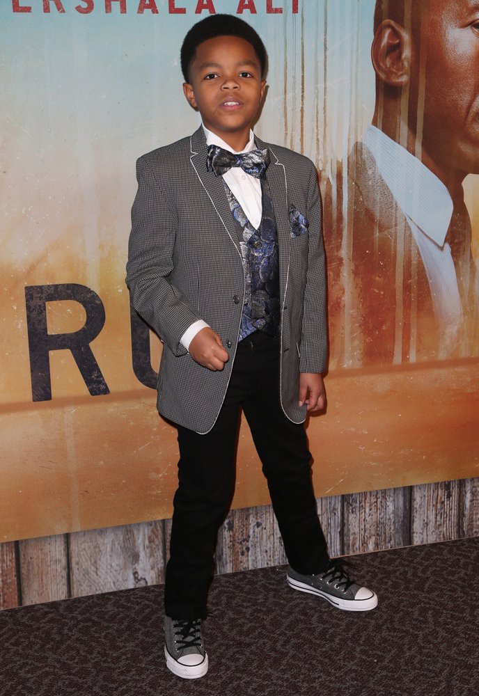 Isaiah C. Morgan;<br>HBO Premiere True Detective Season 3