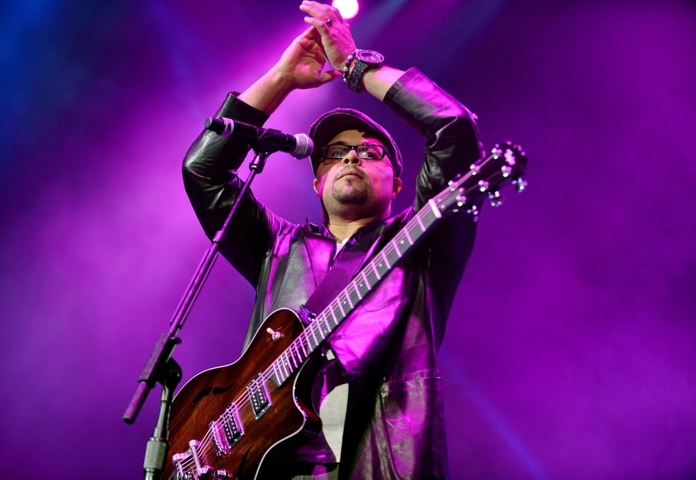 Israel Houghton;<br>The BET Sunday Best The King's Men Concert