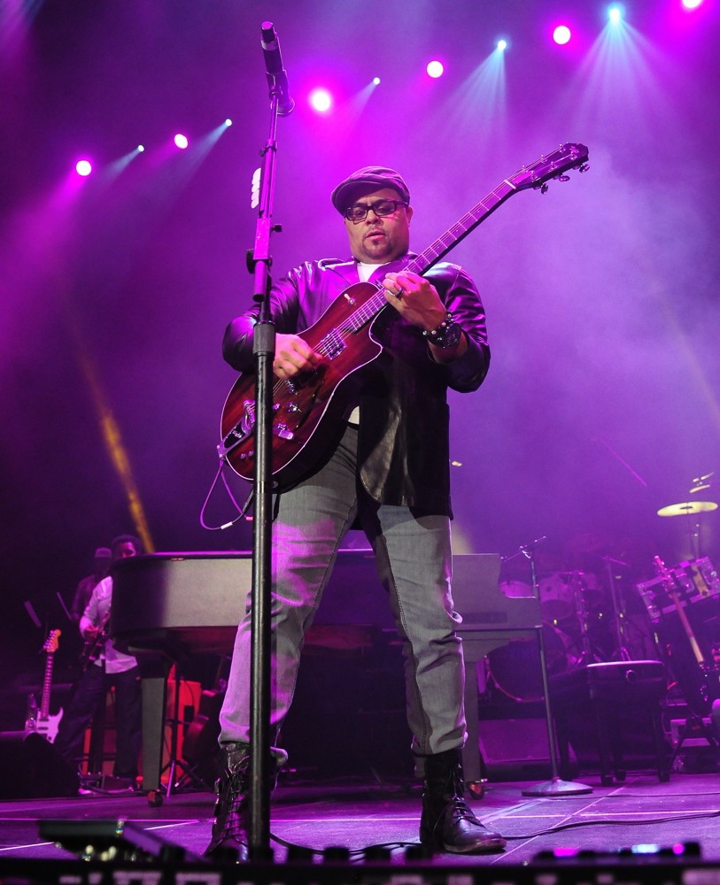 Israel Houghton;<br>The BET Sunday Best The King's Men Concert
