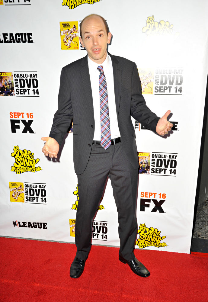 Paul Scheer;<br>LA Premiere of 'It's Always Sunny in Philadelphia' and 'The League'