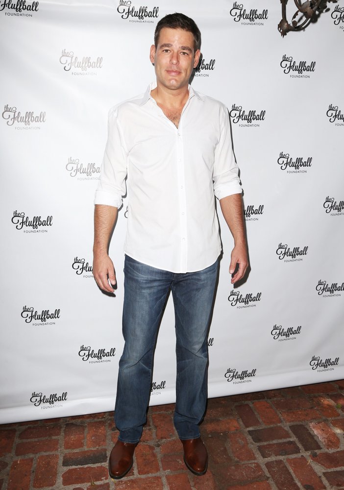Ivan Sergei;<br>2015 The Fluffball Fundraiser Hosted by Emmanuelle Vaugier