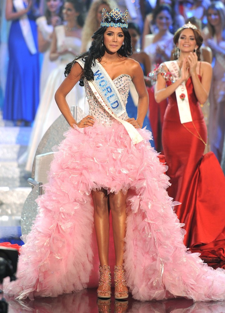 Ivian Sarcos;<br>Miss World 2011