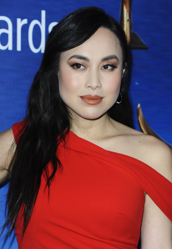 Ivory Aquino;<br>70th Writers Guild of America Awards - Arrivals