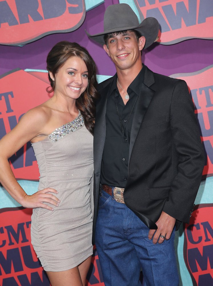J. B. Mauney;<br>2014 CMT Music Awards - Arrivals
