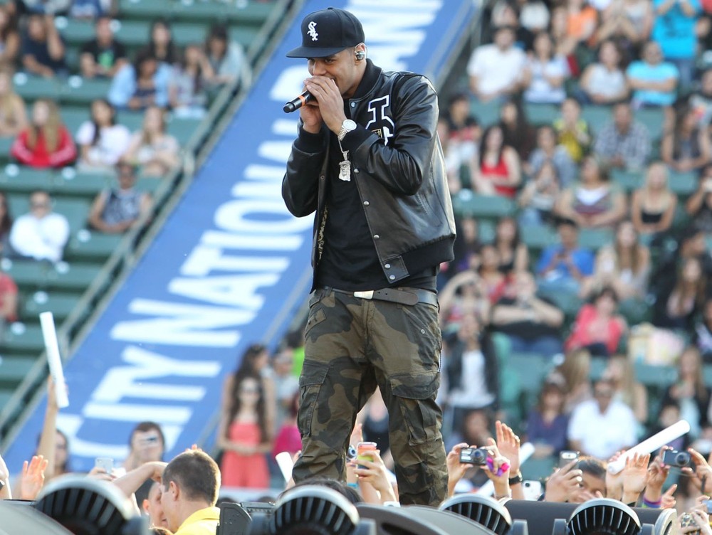 J. Cole;<br>102.7 KIIS FM's Wango Tango 2012 - Show