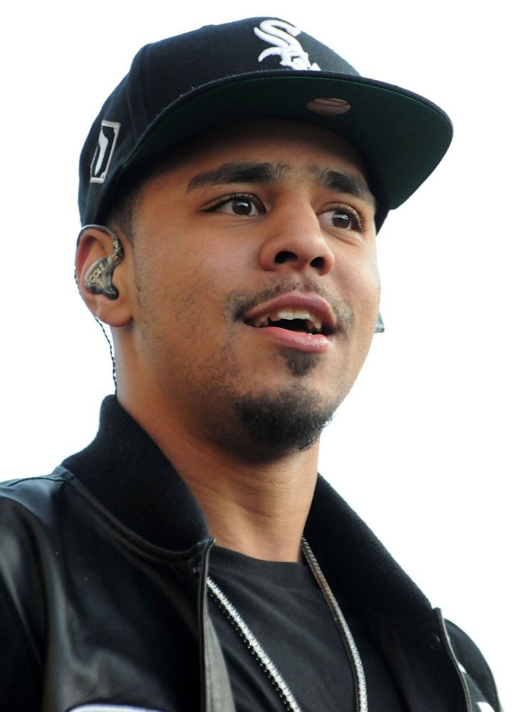 J. Cole;<br>102.7 KIIS FM's Wango Tango 2012 - Show