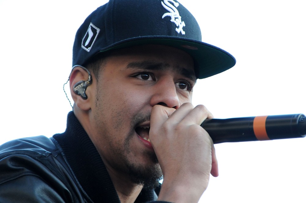 J. Cole;<br>102.7 KIIS FM's Wango Tango 2012 - Show