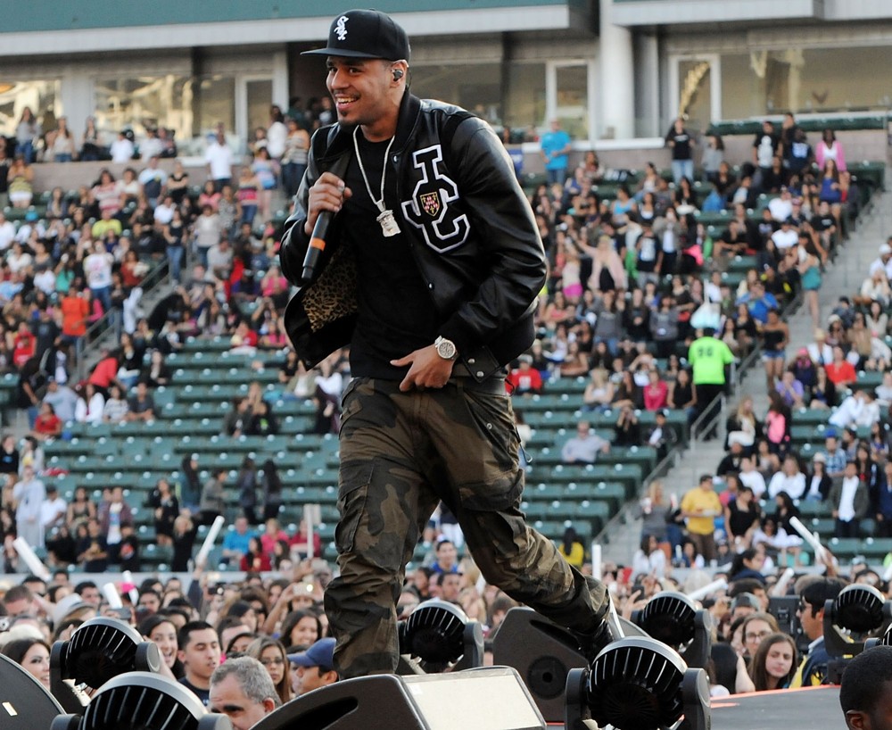 J. Cole;<br>102.7 KIIS FM's Wango Tango 2012 - Show