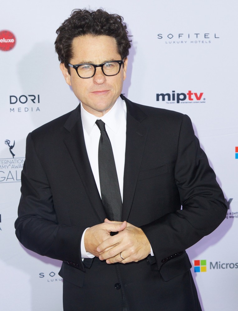 J.J. Abrams;<br>41st International Emmy Awards