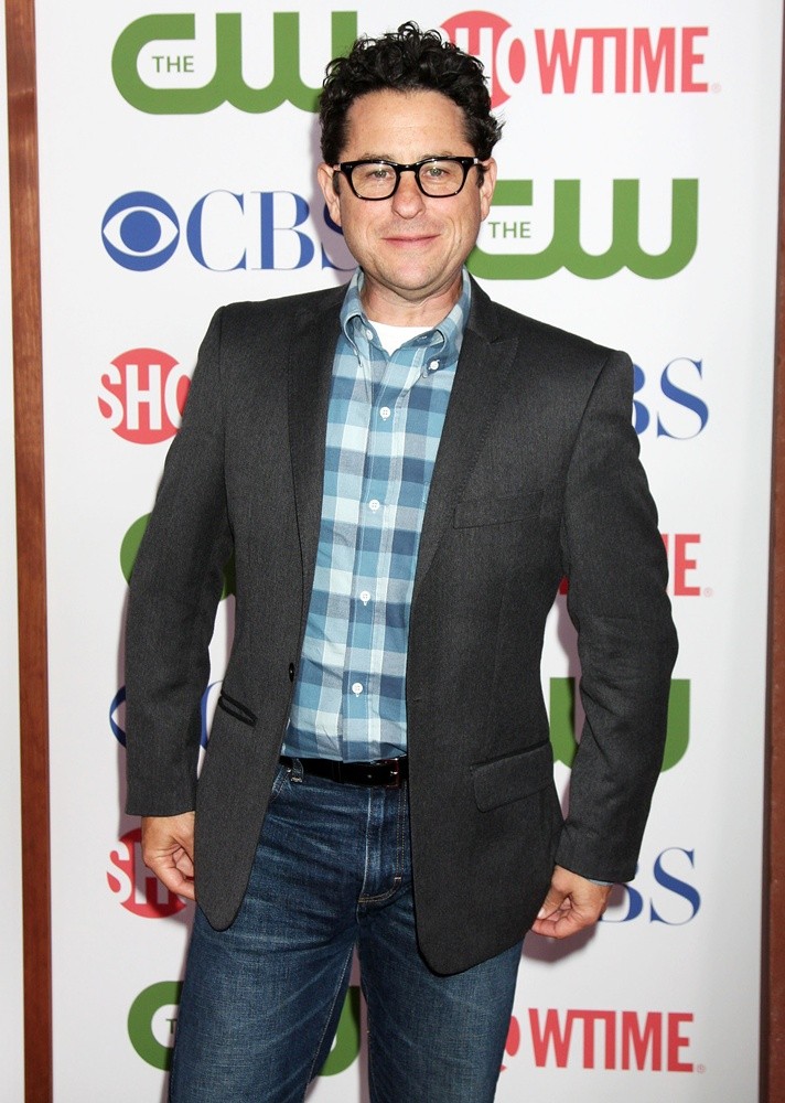 J.J. Abrams;<br>CBS, The CW And Showtime TCA Party