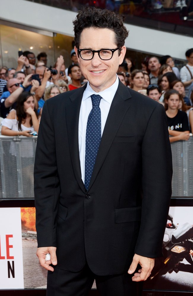 J.J. Abrams;<br>Mission: Impossible Rogue Nation New York Premiere - Red Carpet Arrivals