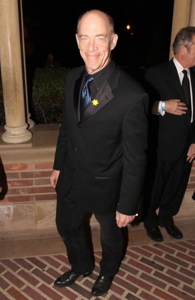 J.K. Simmons;<br>The 39th Annual Annie Awards