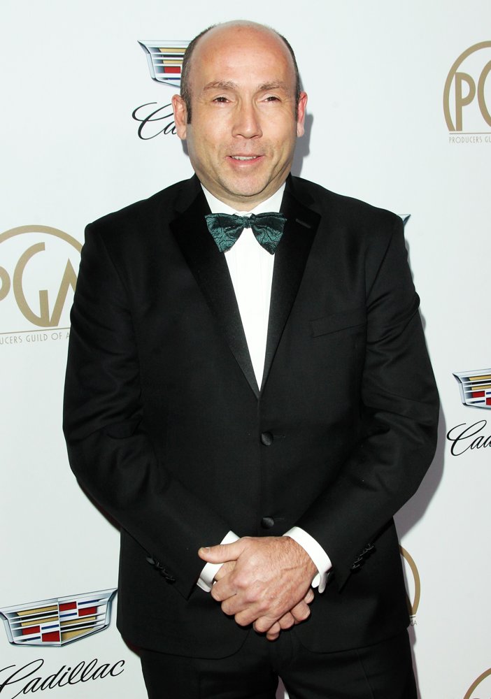 J. Miles Dale;<br>29th Annual Producers Guild Awards - Arrivals