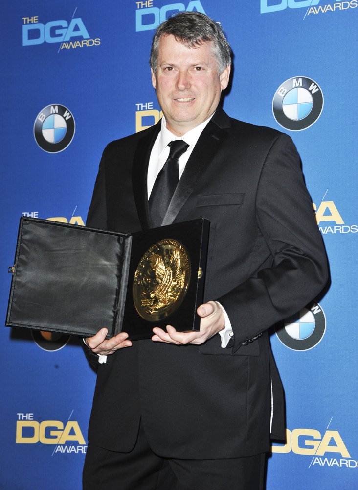 J. Rupert Thompson;<br>The 69th Annual Director Guild Awards - Press Room
