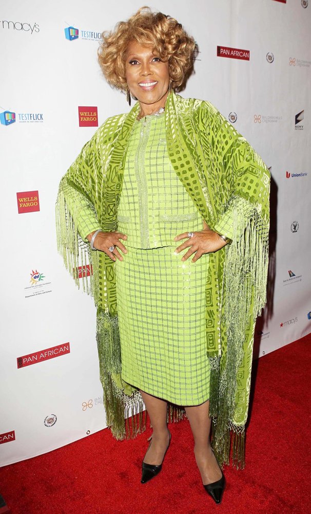 Ja'Net DuBois;<br>2013 African American Film Critics Association Awards