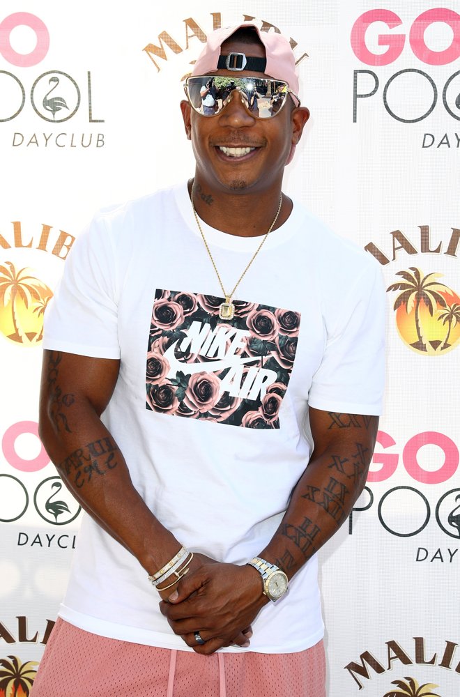 Ja Rule at Flamingo Go Pool