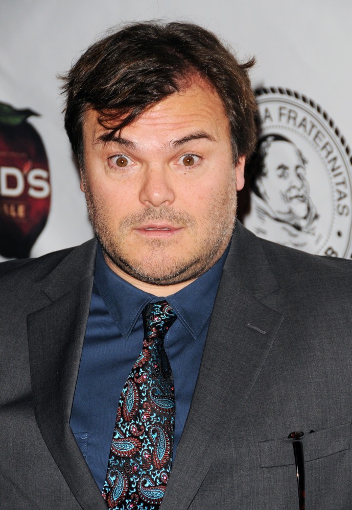 Jack Black;<br>The Friars Club Roast of Jack Black