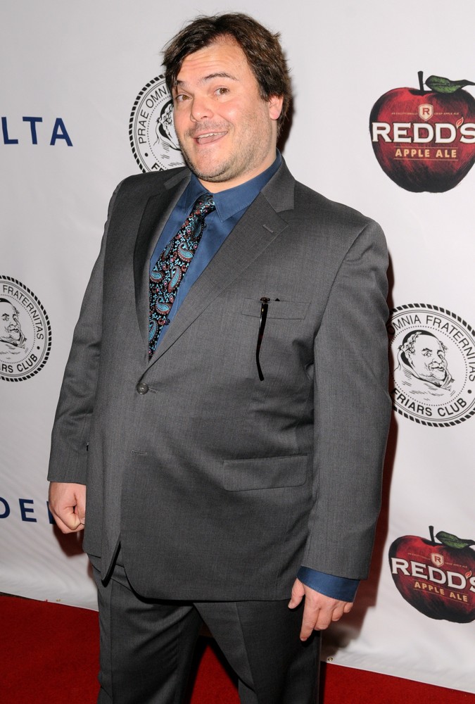 Jack Black;<br>The Friars Club Roast of Jack Black