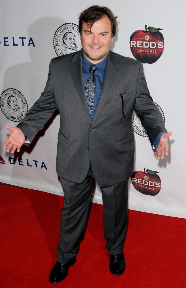 Jack Black;<br>The Friars Club Roast of Jack Black