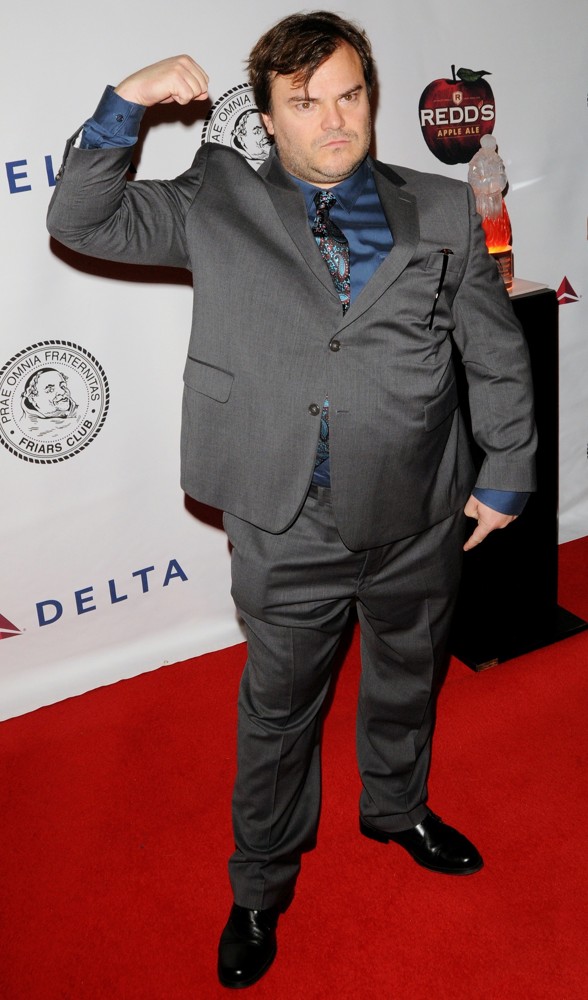 Jack Black;<br>The Friars Club Roast of Jack Black