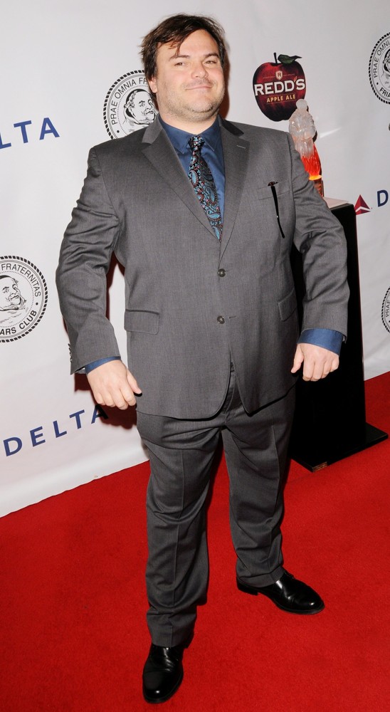 Jack Black;<br>The Friars Club Roast of Jack Black