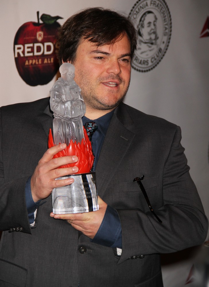 Jack Black;<br>The Friars Club Roast of Jack Black