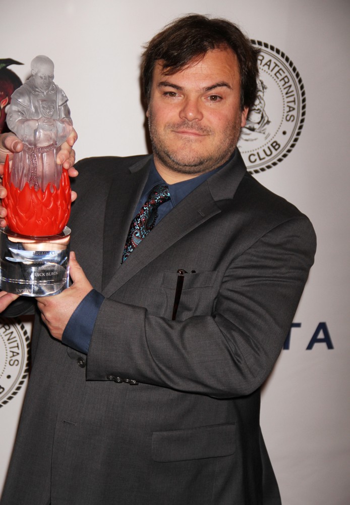 Jack Black;<br>The Friars Club Roast of Jack Black