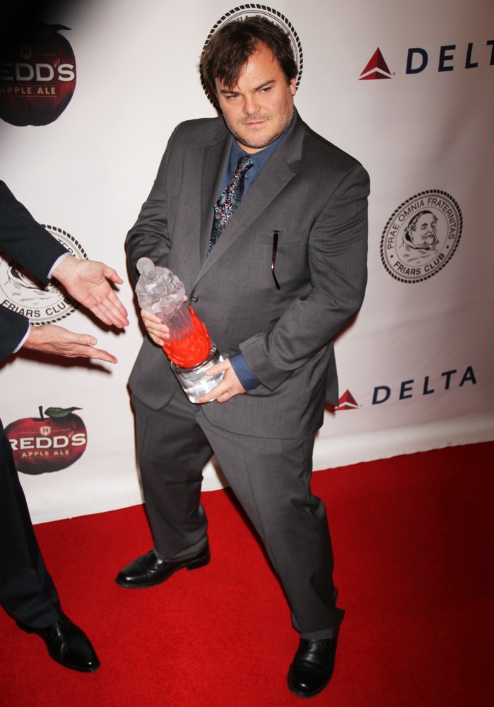 Jack Black;<br>The Friars Club Roast of Jack Black