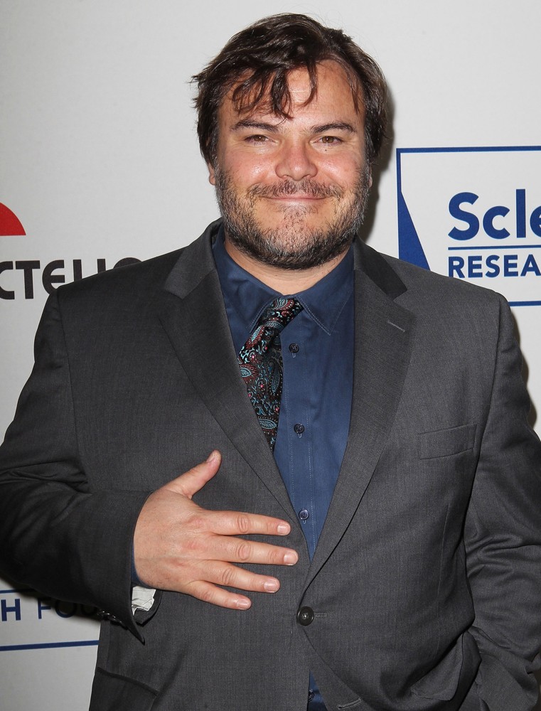 Jack black cunt — pic 3
