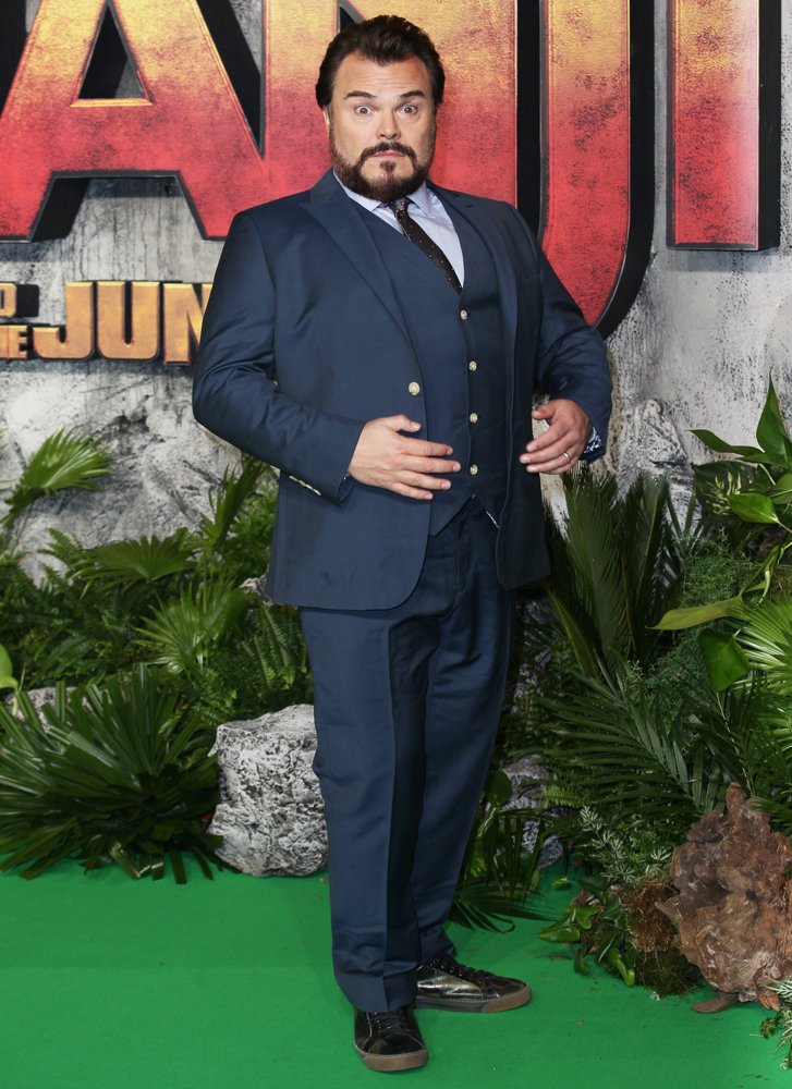 jack black suit