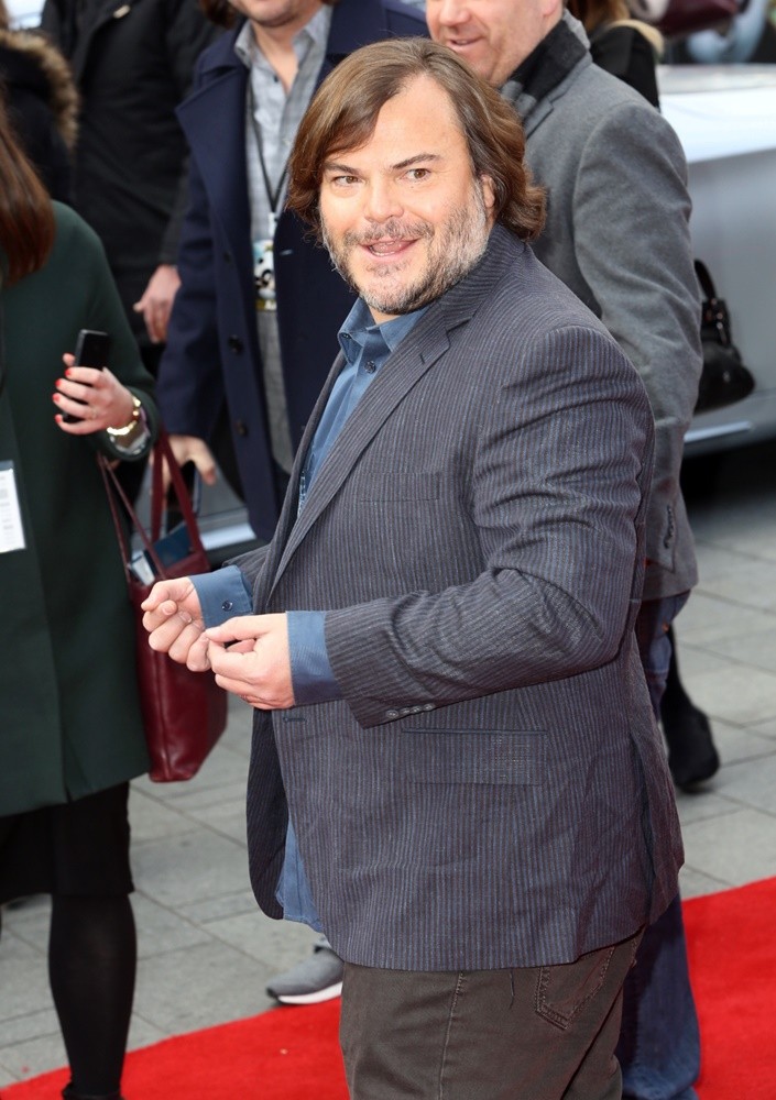 London Premiere of Kung Fu Panda 3 - Arrivals