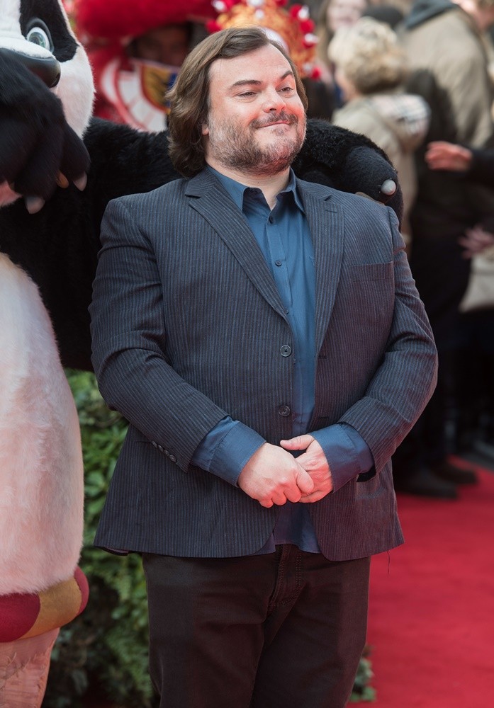 London Premiere of Kung Fu Panda 3 - Arrivals