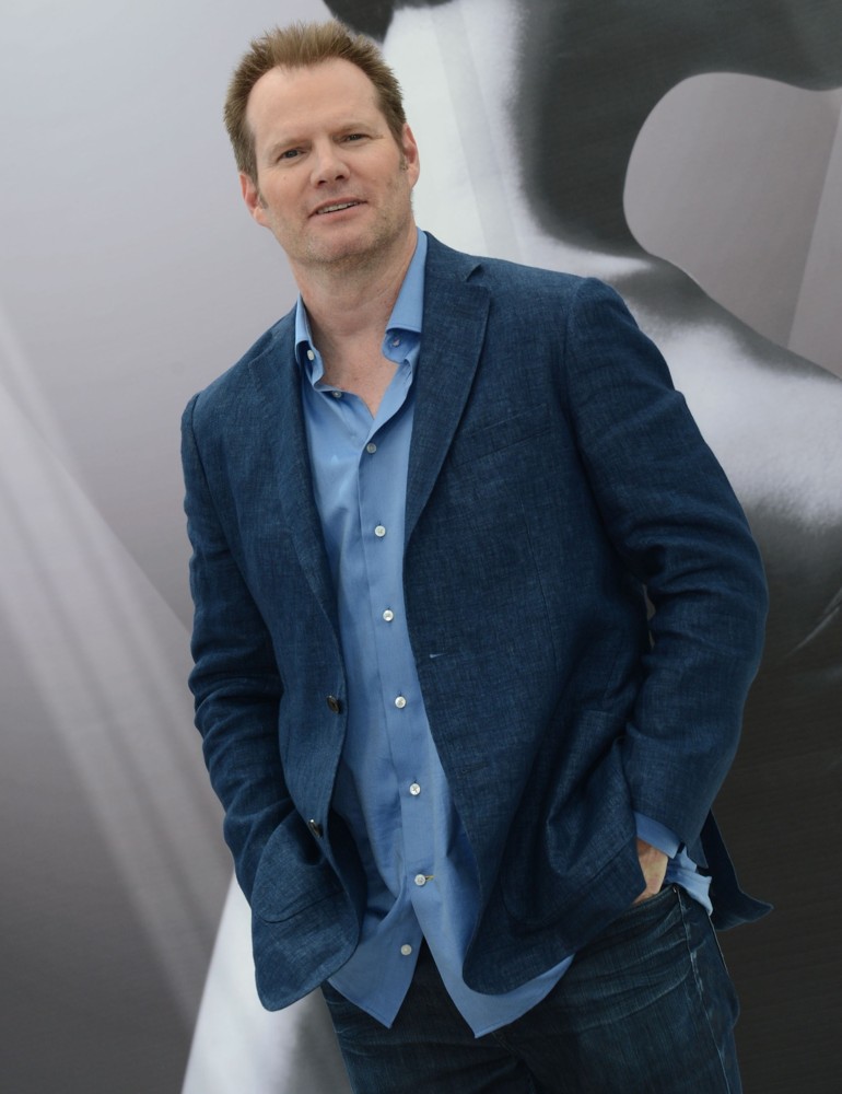 Jack Coleman;<br>The Vampire Diaries Photocall - During The 52nd Monte Carlo Television Festival