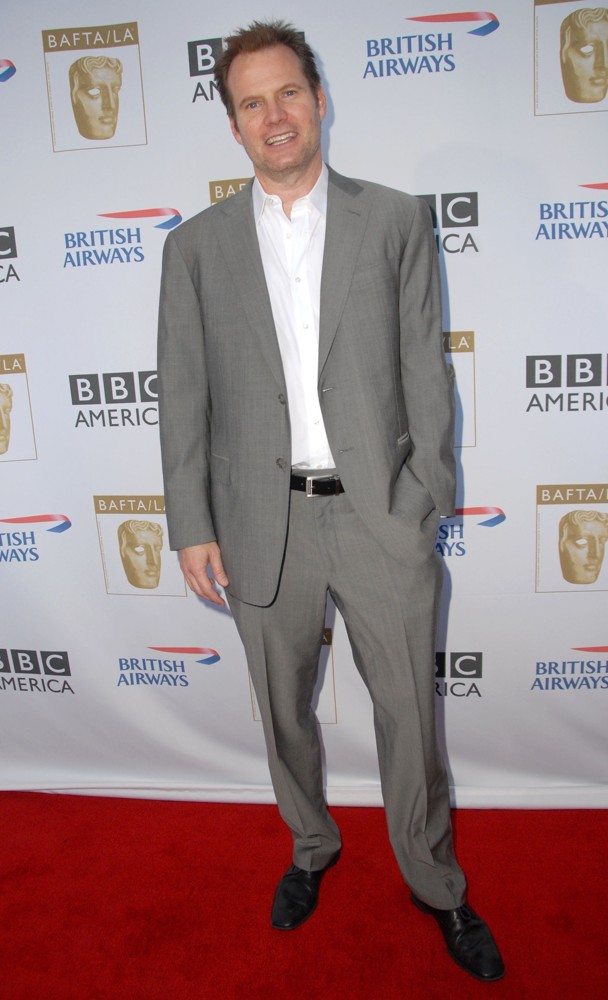 Jack Coleman;<br>The British Academy of Film and Television Arts 6th Annual TV Tea Party