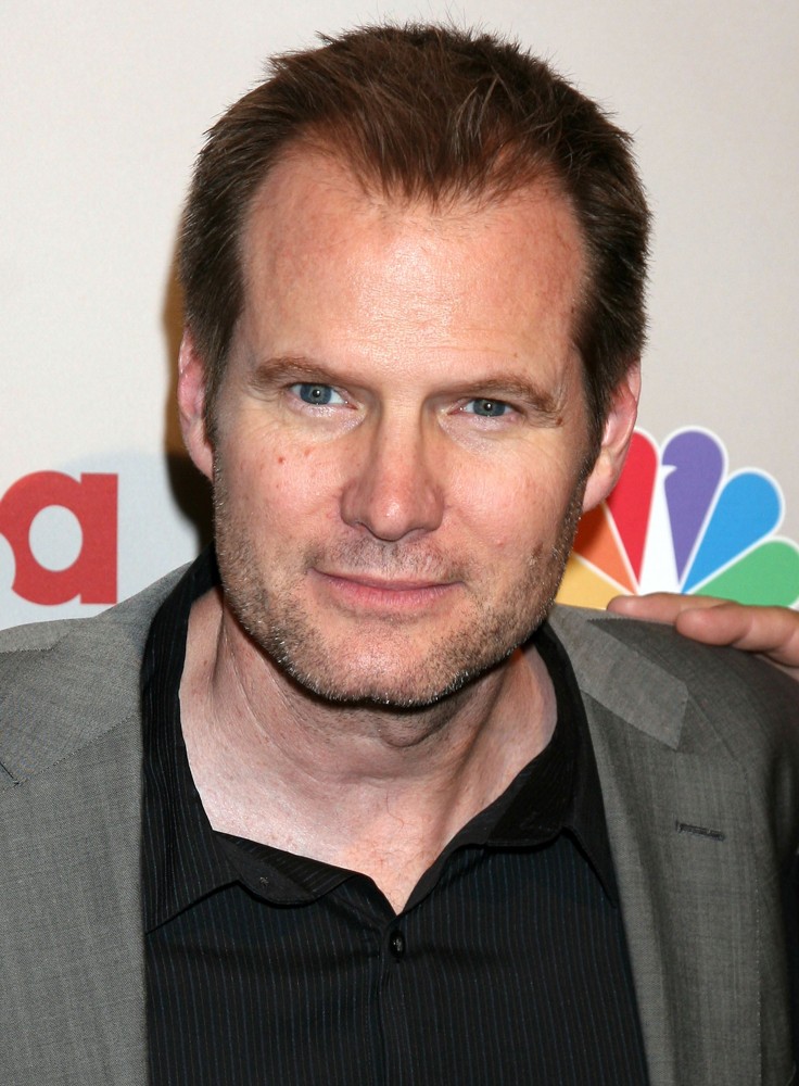 Jack Coleman;<br>NBC TCA Party - Arrivals