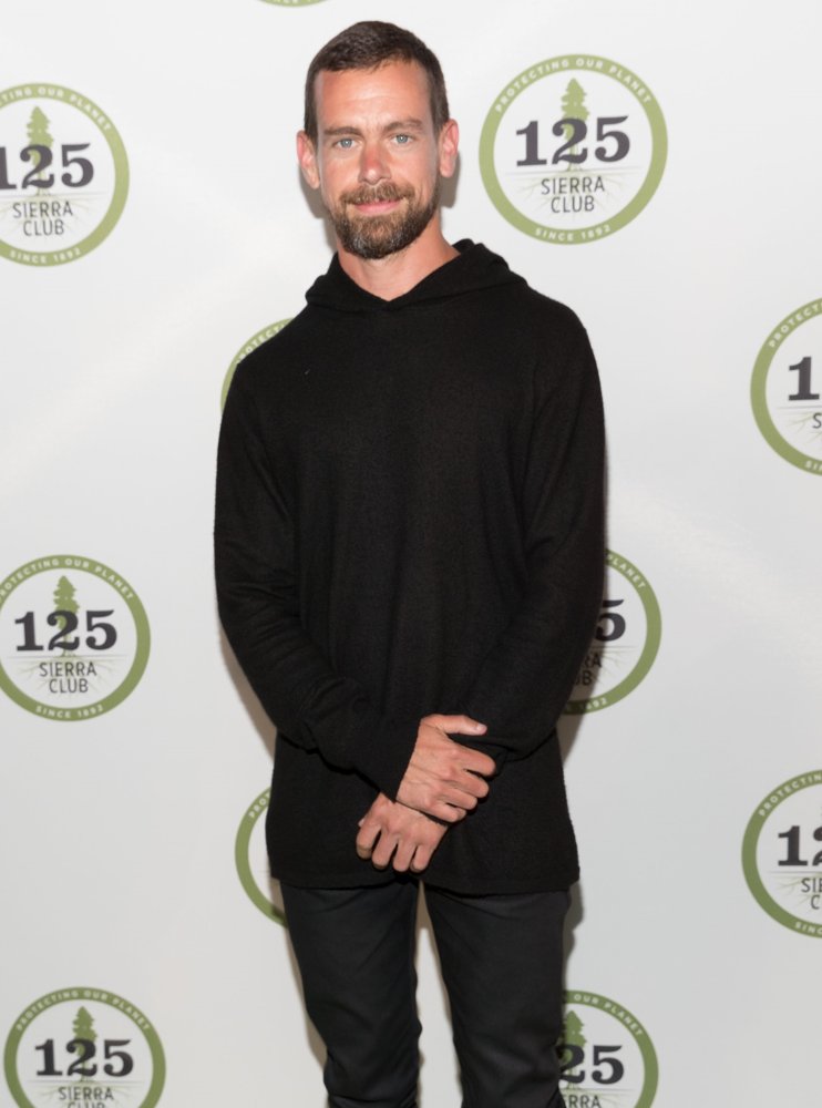 Jack Dorsey;<br>The Sierra Club's 125th Anniversary Trail Blazers Ball