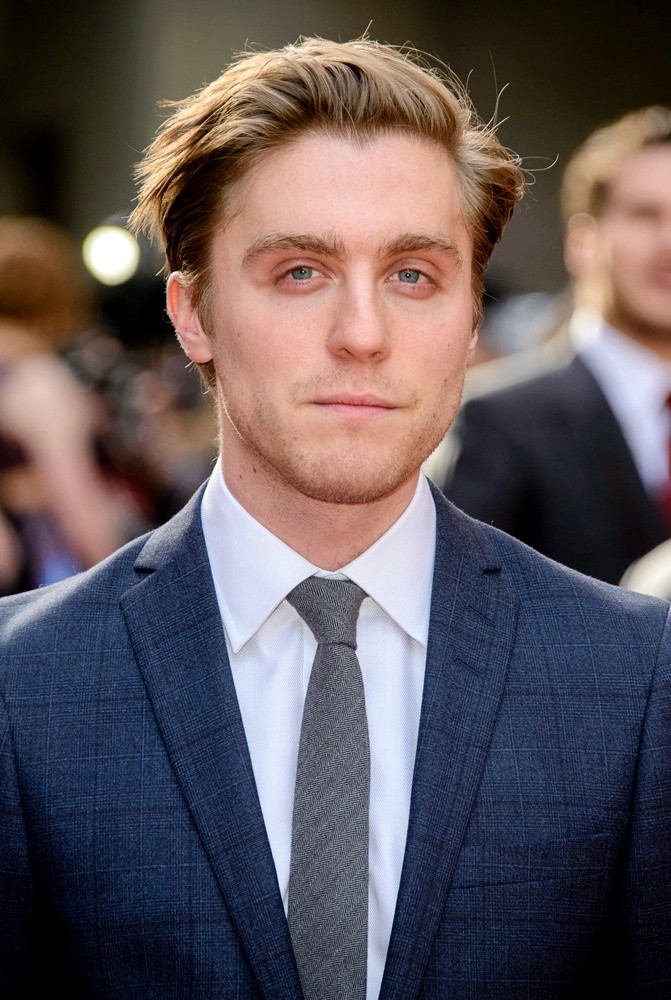 Jack Farthing;<br>Jameson Empire Film Awards 2015 - Arrivals